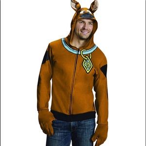 Scooby-Doo sweatshirt